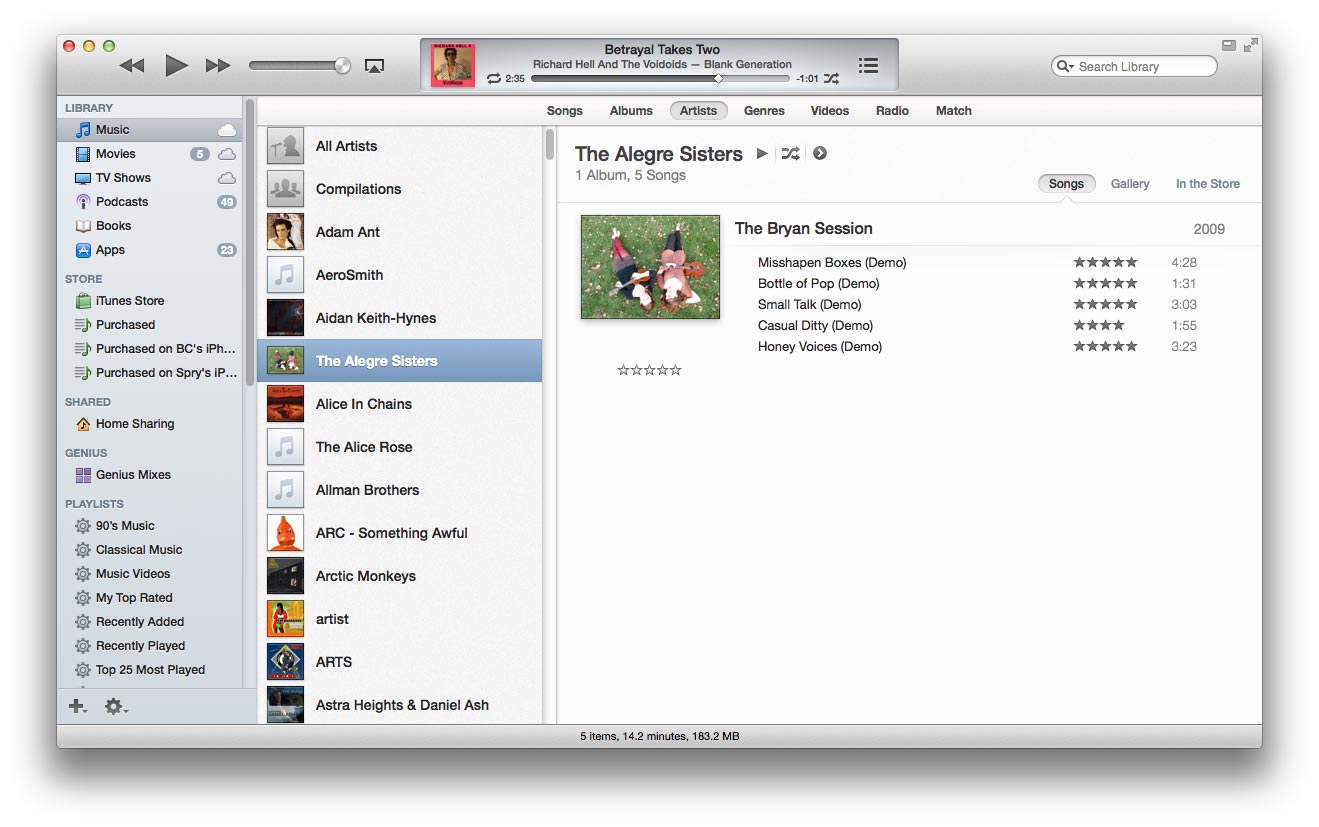 Download Itunes 11 For Mac Free