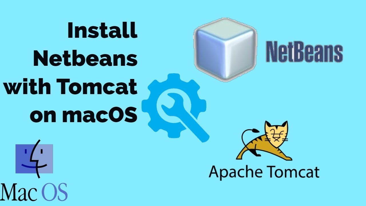 Apache tomcat download for mac netbeans tutorial
