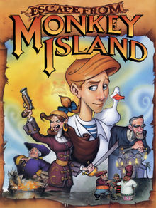 Tales of monkey island download mac download